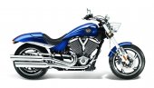 2011 Victory Hammer photo